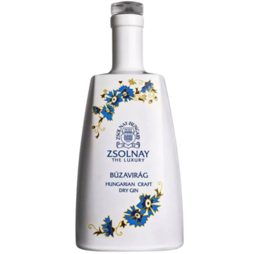 Zsolnay Gin (0,7L|40%)