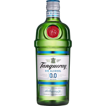 Tanqueray Zero Alcohol (0,7L | 0,0%)