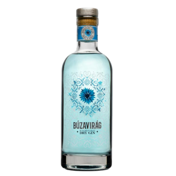 Búzavirág Gin (0,7L | 40%)