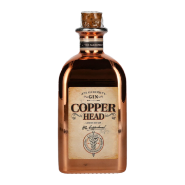 Copperhead Gin (0,5L | 40%)