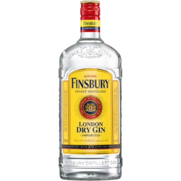 Finsbury London Dry Gin (0,7L | 37,5%)