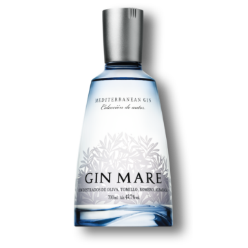 Gin Mare Mediterranean Gin (1L | 42,7%)