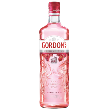 Gordons Premium Pink Gin (0,7L | 37,5%)