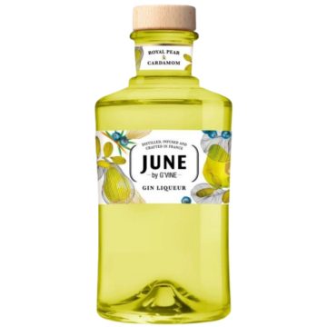 June by G&#039;Vine Royal Pear Gin (0,7L | 37,5%)
