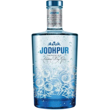 Jodhpur London Dry Gin (0,7L | 43%)