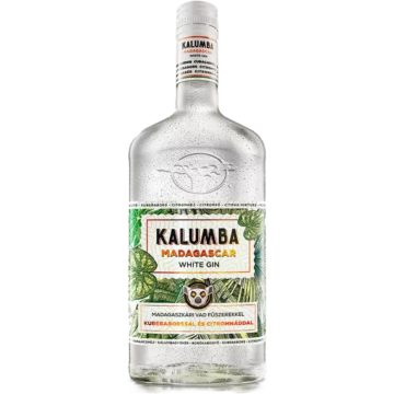 Kalumba White Dry Gin (0,7L | 37,5%)