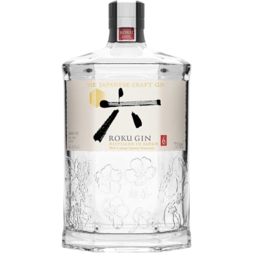 Roku Gin (0,7L | 43%)