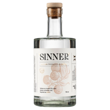Sinner Gin  (0,7L | 42%)