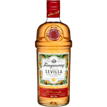 Tanqueray Flor De Sevilla Gin (0,7L | 41,3%)
