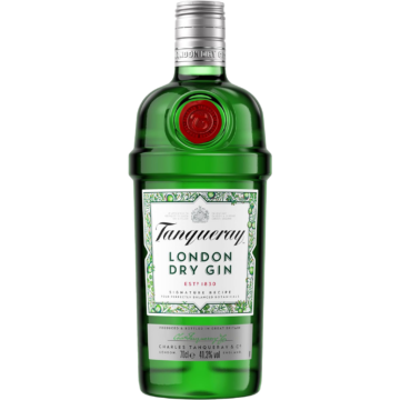 Tanqueray London Dry Gin (0,7L | 43,1%)