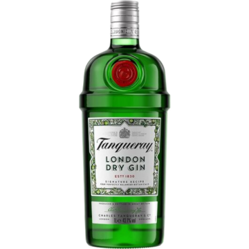 Tanqueray London Dry Gin (1L | 43,1%)