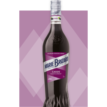 Marie Brizard Blackcurrant likőr (0,7L | 15%)