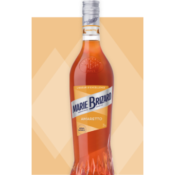 Marie Brizard Amaretto likőr (0,7L | 23%)