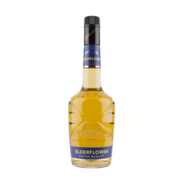Wenneker Elderflower (bodza) likőr (0,7L | 20%)