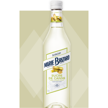 Marie Brizard Cane Sugar szirup (0,7L | 0%)