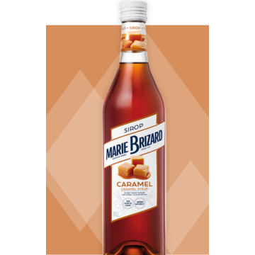 Marie Brizard Caramel szirup  (0,7L | 0%)