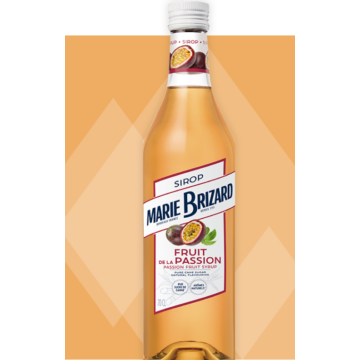 Marie Brizard Passion Fruit szirup (0,7L | 0%)