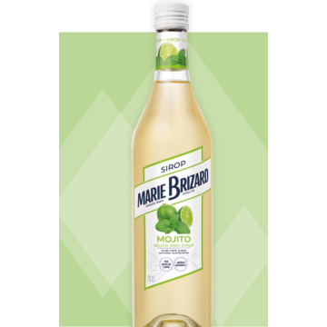 Marie Brizard Mojito szirup (0,7L | 0%)