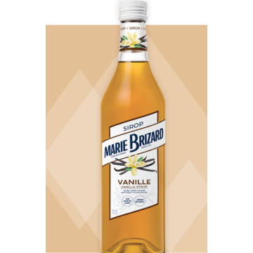 Marie Brizard Vanilla szirup (0,7L | 0%)