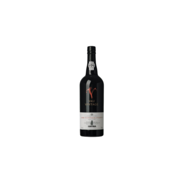 Sandeman Porto Vau Vintage (0,75L|20%)
