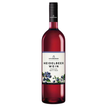 Katlenburger Áfonyabor (0,75L)