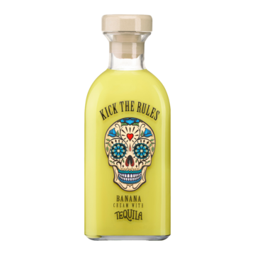 KICK THE RULES Banán (0,7L | 15%)