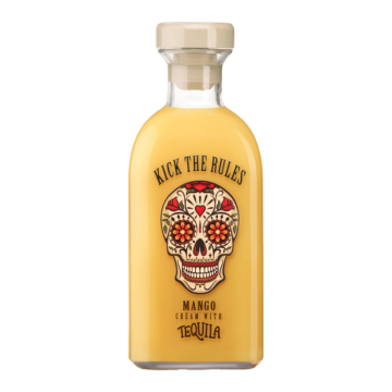 KICK THE RULES Mangó likőr (0,7L | 15%)