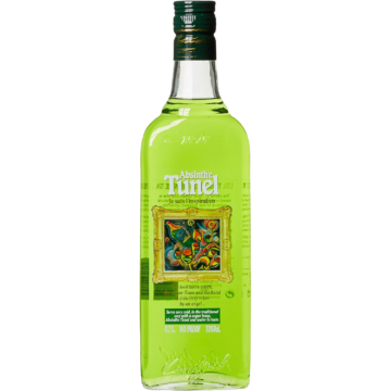 Abszint Tunel Green (0,7L | 70%)