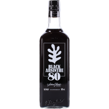 Abszint 80 Black (0,7L | 80%)