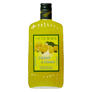 Ciemme Limoncello Della Tradizione (0,7L |25%)