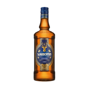 St. Hubertus Keserűlikőr (1,0L | 33%)