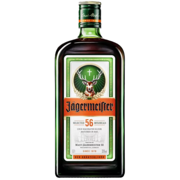 Jägermeister Keserűlikőr (1,0L |35%)