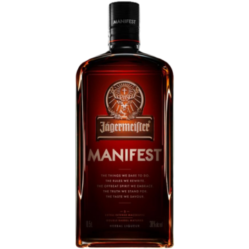 Jägermeister Manifest (1,0L | 38%)
