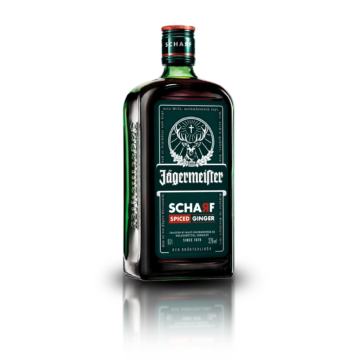 Jägermeister Scharf (1,0L | 33%)