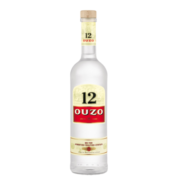 Ouzo 12 (0,7L | 38%)