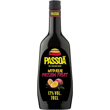 Passoa /Maracuja/ Likőr (0,7L | 17%)