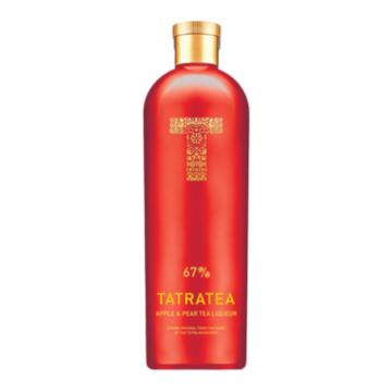 Tatratea Alma &amp; Körte Tea Likőr (0,7L | 67%)
