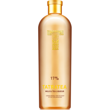 Tatratea Milk &amp; Tea Likőr (0,7L | 17%)