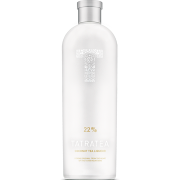 Tatratea Kókusz Tea Likőr (0,7L | 22%)