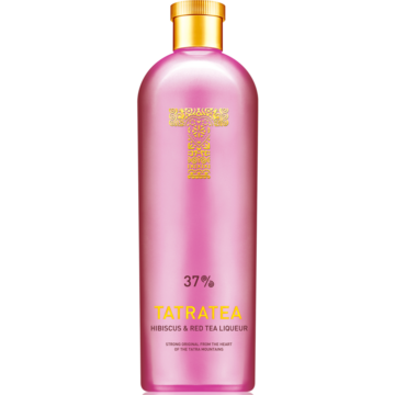 Tatratea Hibiscus Tea Likőr (0,7L | 37%)
