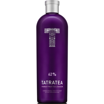 Tatratea Erdei Gyümölcs Tea Likőr (0,7L | 62%)