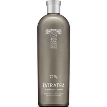 Tatratea Betyáros Tea Likőr (0,7L | 72%)