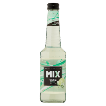 MIX Vodka &amp; Lime (0,33L | 4%)