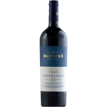 Bujdosó Kékfrankos Válogatás (0,75L|2021)