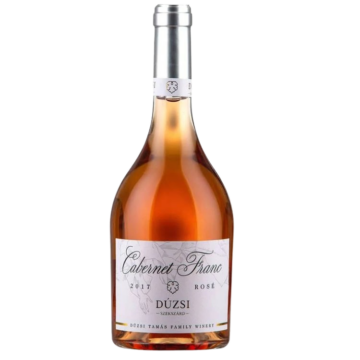 Dúzsi Prémium Cabernet Franc Rozé (0,75L|2017)