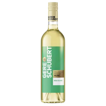 Gere &amp; Schubert Irsai Olivér (0,75L|2024)