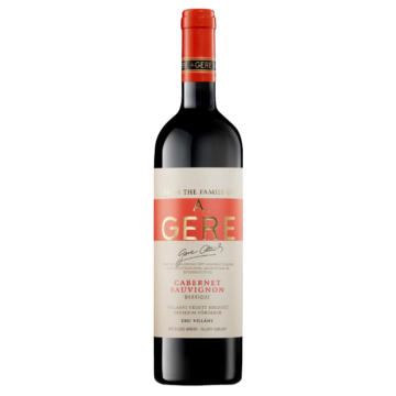 Gere A. Cabernet Sauvignon Barrique (0,75L|2020)