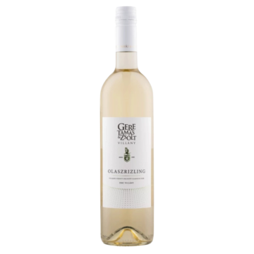 Gere Tamás Olaszrizling (0,75L|2024)