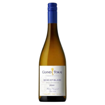 Grand Tokaj Muscat Blanc (0,75L|2023)