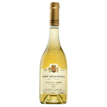 Gróf Degenfeld 5 Puttonyos Aszú (0,5L|2017)